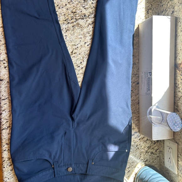 LULULEMON- ABC Slim-Fit Pant 28" *Warpstreme - Picture 4 of 5